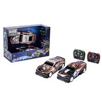 Revell Control R/C Cars Crash Fighters 24593