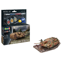 Revell Jagdpanzer IV (L/70) 1:76 Scale Model Kit 63359