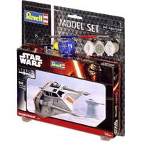 Revell Star Wars Snowspeeder Level 3 1:52 Scale Model Kit 03604