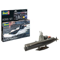 Revell 1:305 Scale U.S.S. Nautilus Model Set 65184