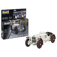 Revell Mercedes-Benz SSKL 1:32 Scale Model Set 67737