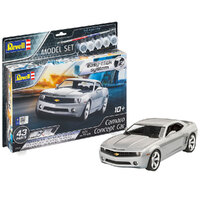 Revell Model Set Camaro Concept Car 1:25 scale Model Kit Gift Set 67648 **