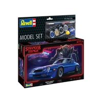 Revell Stranger Things Billy's Chevy Camaro Z/28 1:24 Scale Model Kit Set 67728