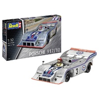 REVELL Porsche 917/10 1:32 Scale Model Kit 67738