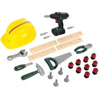 Bosch DIY Tool Set Pretend Play ATK8417