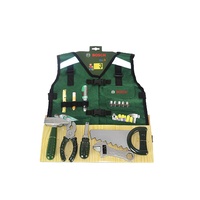 Bosch Tool Vest Toy Pretend Play
