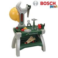 Bosch Mini Junior Workbench Pretend Play Toy