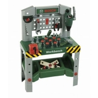 Bosch Workbench Deluxe Pretend Play Toy ATK8639