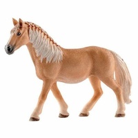 Schleich Horse Haflinger Mare Toy Figure 13812