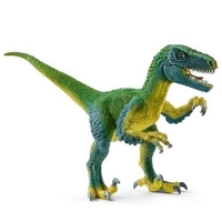 Schleich Dinosaur Velociraptor Toy Figure SC14585