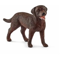 Schleich Labrador Retriever Female Toy Figure SC13834