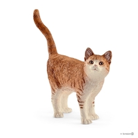Schleich Cat Toy Figure SC13836