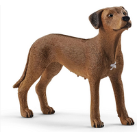 Schleich Rhodesian Ridgeback Toy Figure SC13895