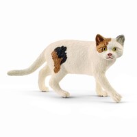 Schleich American Shorthair Cat Toy Figure SC13894