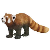 Schleich Red Panda Toy Figure SC14833