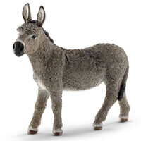 Schleich Donkey Toy Figure SC13772