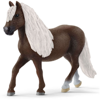 Schleich Black Forest Mare Toy Figure SC13898