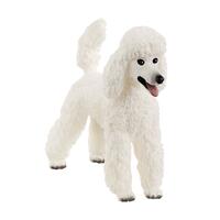 Schleich Poodle Toy Figure SC13917 **