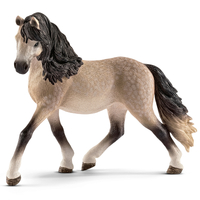 Schleich Horse Andalusian Mare Toy Figure SC13793
