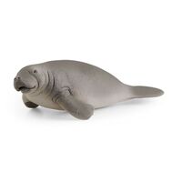 Schleich Manatee Toy Figure SC14839