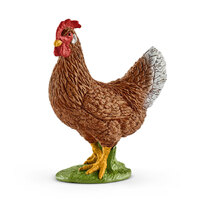 Schleich Chicken Toy Figure SC13826