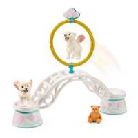 Schleich Bayala Winged Baby Lion Training Toy Figure SC42524 **