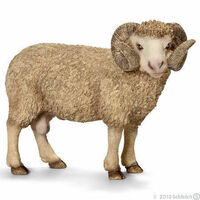 Schleich Ram Toy Figure SC13937