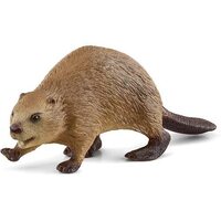 Schleich Beaver Toy Figure SC14855