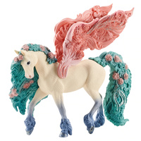Schleich Bayala Flower Pegasus 70590