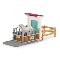 Schleich Horse Club Horse Stall Extension Toy Figure Playset SC42569**