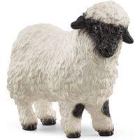 Schleich Valais Black Nose Sheep Toy Figure SC13965