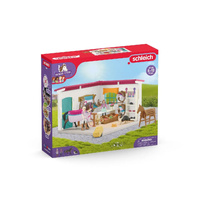 Schleich Horse Club Horse Shop Playset SC42568