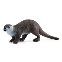 Schleich Otter Toy Figure SC14865