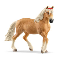 Schleich Haflinger Mare Toy Figure SC13950
