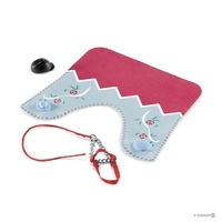 Schleich Horse Club Blanket & Halter Hannah & Cayenne Toy Figure Accessory SC42459