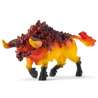 Schleich Fire Bull SC42493