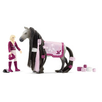 Schleich Horse Club Sofia's Beauties Sofia & Dusty Starter Set SC42584**