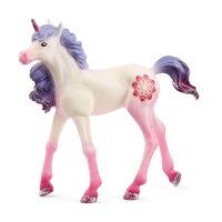 Schleich Bayala Mandala Unicorn Foal Toy Figure SC70716