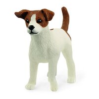 Schleich Jack Russell Terrier Toy Figure SC13916