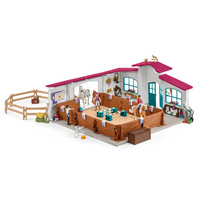 Schleich Horse Club Riding Arena Peppertree Playset SC42639