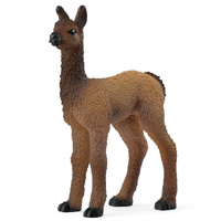 Schleich Llama Foal Toy Figurine SC14890
