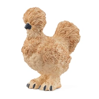 Schleich Silk Chicken Toy Figure SC14891