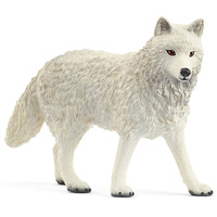 Schleich Arctic Wolf Toy Figure SC14880