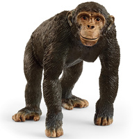Schleich Chameleon Toy Figure SC14858