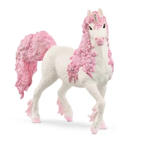 Schleich Bayala Flower Unicorn Mare Toy Figure SC70831