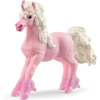Schleich Bayala Flower Unicorn Foal Toy Figure SC70832
