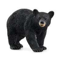 Schleich American Black Bear Toy Figure 14869