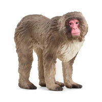 Schleich Japanese Macaque SC14871