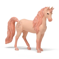 Schleich Bayala Peach Unicorn Mare SC70860