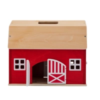 Schleich Retro Edition Large Wooden Barn SC42602